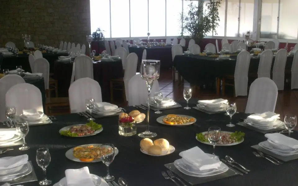 Interior e pratos do Quinta de Ávila em Barcelos, Barcelos (2)