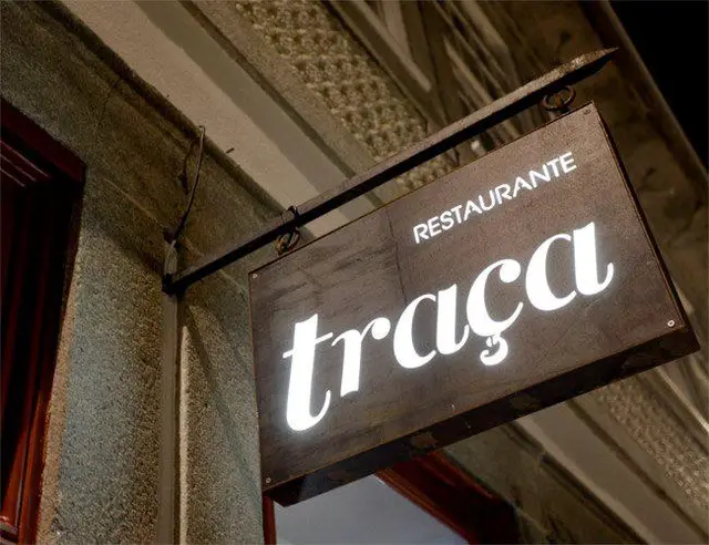 Interior e pratos do Traça em Porto, Porto (5)