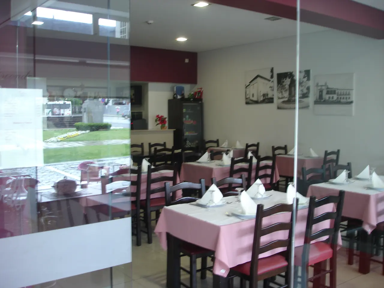 Interior e pratos do O Visconde em Vila Verde, Amares (4)