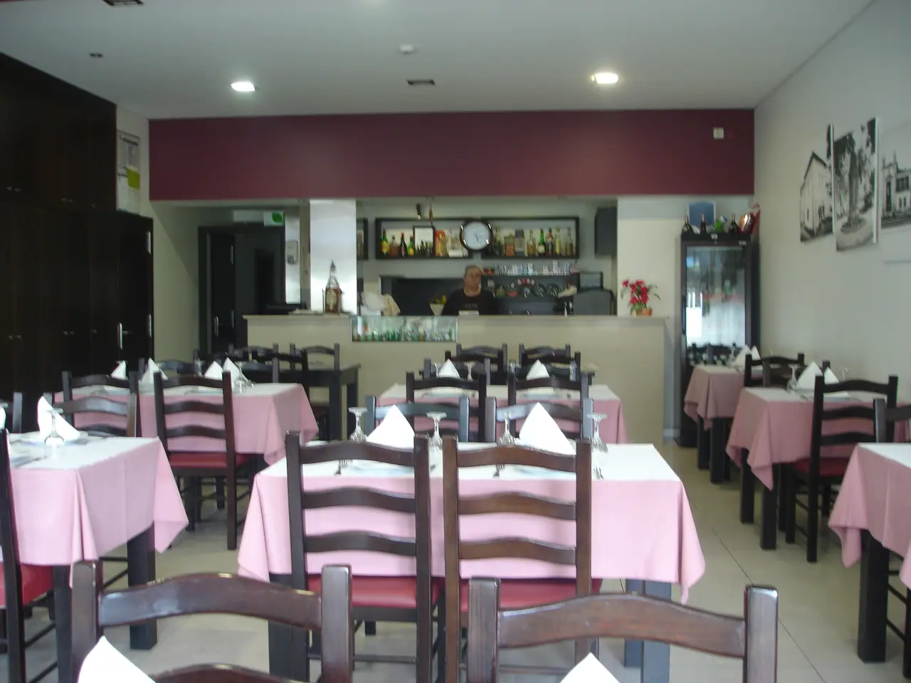 Interior e pratos do O Visconde em Vila Verde, Amares (5)
