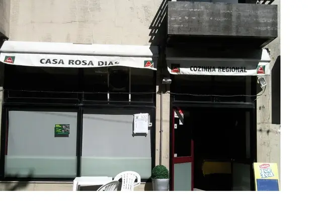 Casa Rosa Dias, restaurante de tradicional portuguesa em Vila Verde, Amares