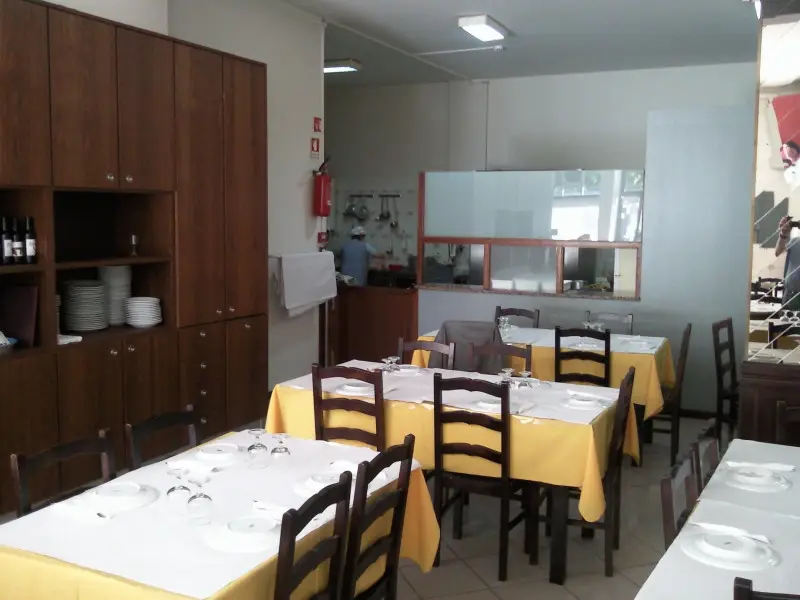 Interior e pratos do Casa Rosa Dias em Vila Verde, Amares (3)