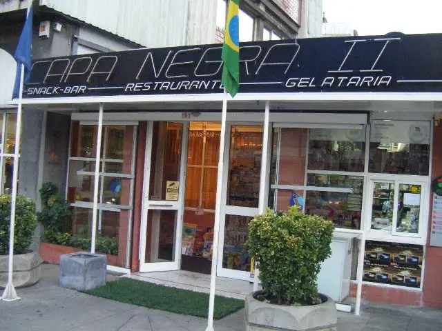Interior e pratos do Capa Negra ll em Porto, Porto (6)
