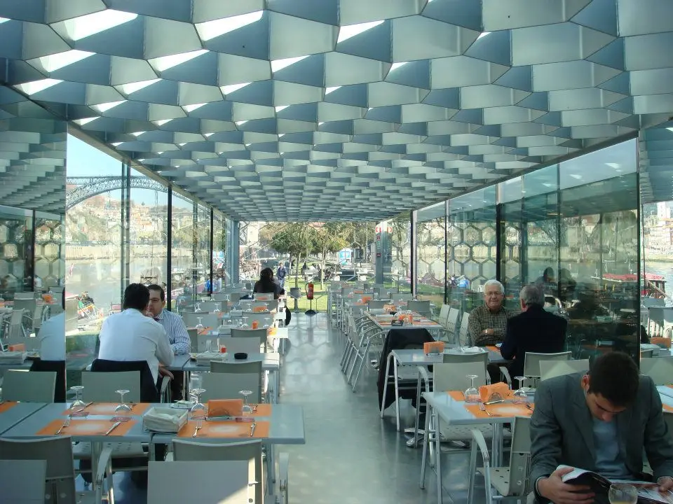 Interior e pratos do Ar de Rio em Vila Nova de Gaia, Vila Nova de Gaia (4)