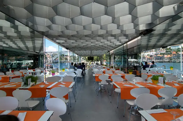 Interior e pratos do Ar de Rio em Vila Nova de Gaia, Vila Nova de Gaia (2)