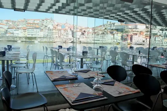 Interior e pratos do Ar de Rio em Vila Nova de Gaia, Vila Nova de Gaia (3)