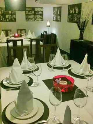 Interior e pratos do Julinha em Trofa, Trofa (7)