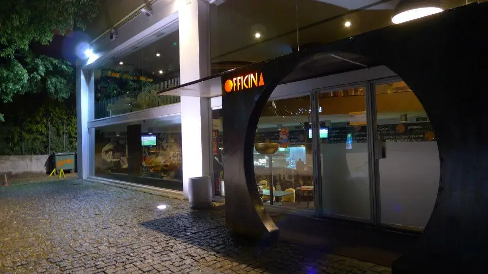 Officina, restaurante de italiana em Porto, Porto