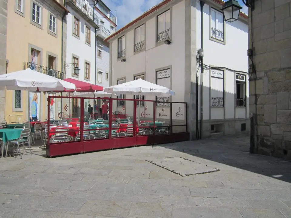 Interior e pratos do Dolce Vianna em Viana do Castelo, Viana do Castelo (9)