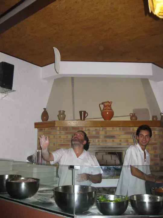 Interior e pratos do Dolce Vianna em Viana do Castelo, Viana do Castelo (5)