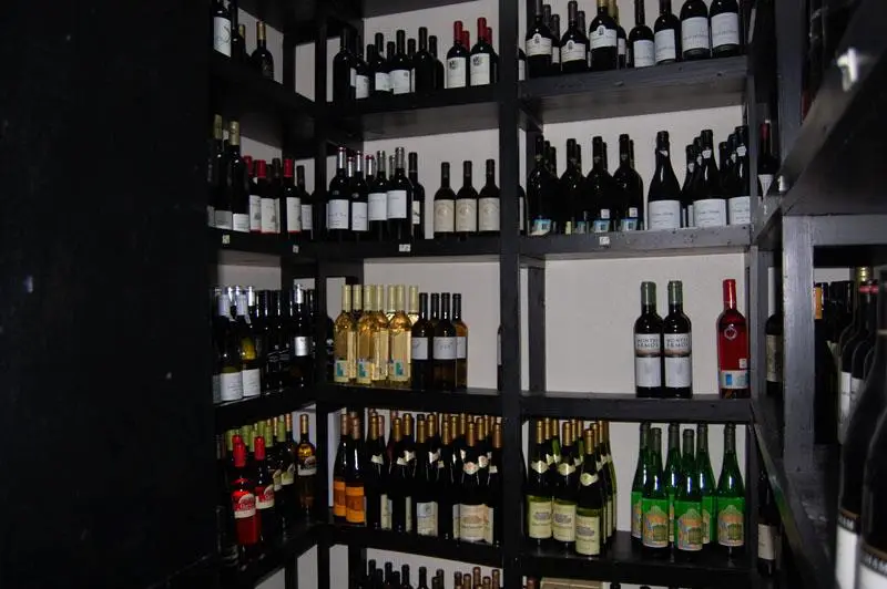 Interior e pratos do Líder em Porto, Porto (4)