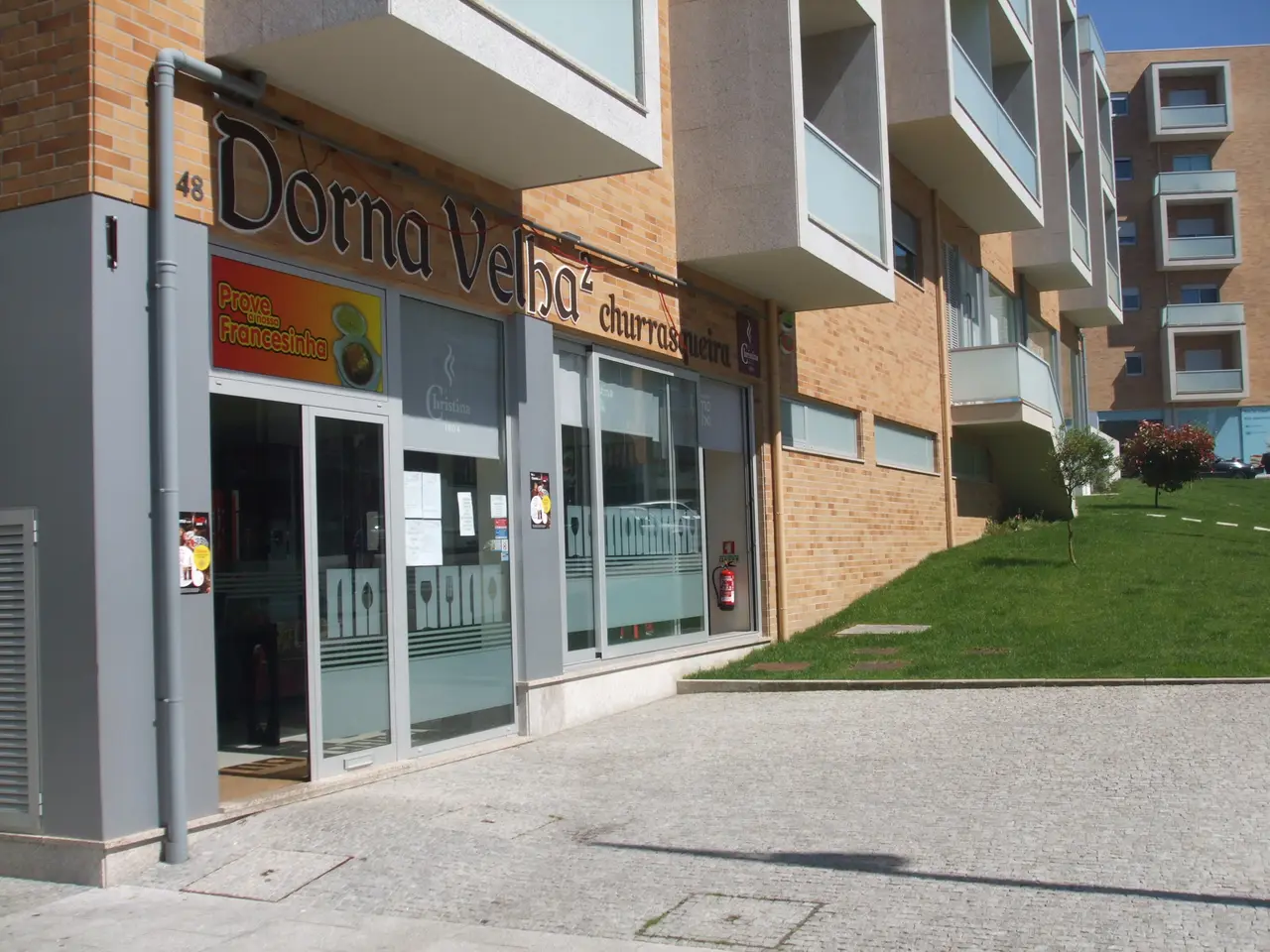 Interior e pratos do Dorna Velha em Vila Nova de Gaia, Vila Nova de Gaia (2)