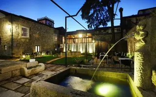 Interior e pratos do Histórico em Guimarães, Fafe (6)
