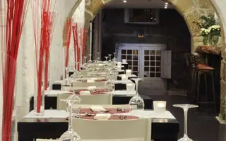 Interior e pratos do Histórico em Guimarães, Fafe (4)