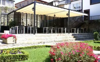 Interior e pratos do Histórico em Guimarães, Fafe (3)