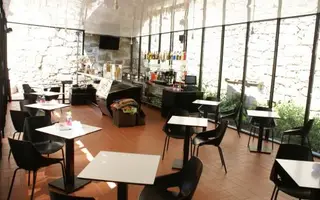 Interior e pratos do Histórico em Guimarães, Fafe (2)