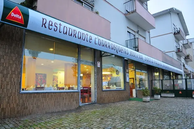Interior e pratos do Restaurante Churrasqueira Santa Eulália em Viseu, Viseu (5)