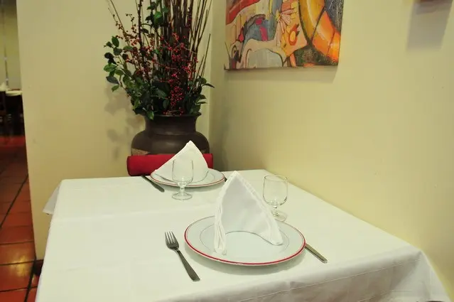 Interior e pratos do Restaurante Churrasqueira Santa Eulália em Viseu, Viseu (2)