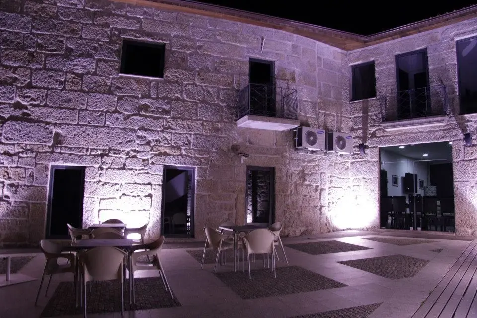 Interior e pratos do Palmeira em Viseu, Viseu (2)