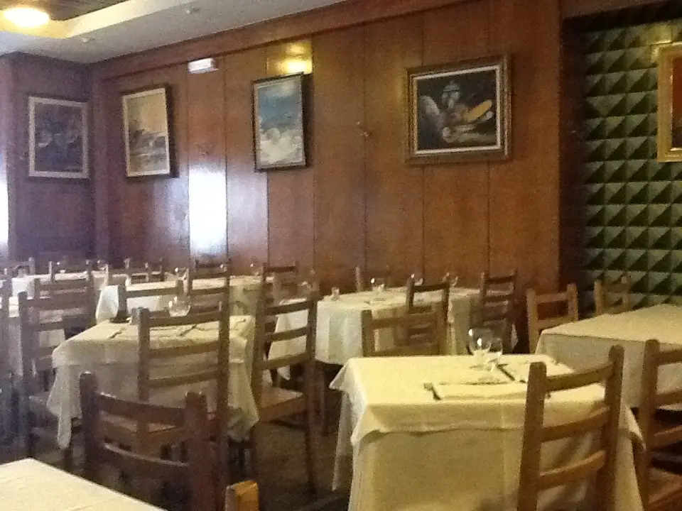 Restaurante O Churrasco, restaurante em Abrantes