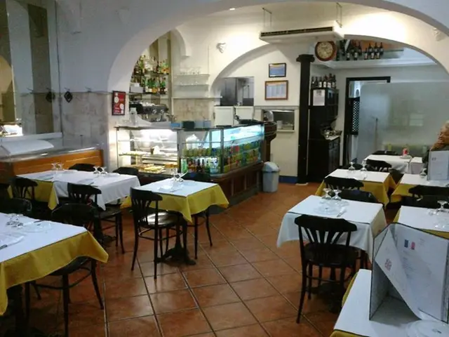 Interior e pratos do Restaurante O Arco em Lisboa, Lisboa (3)
