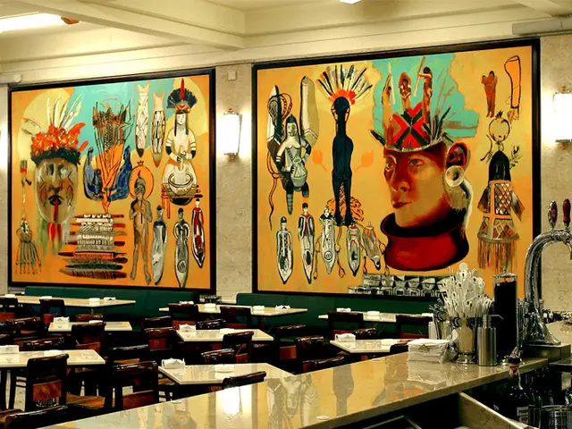 Interior e pratos do Guarany Café Restaurante em Porto, Porto (7)