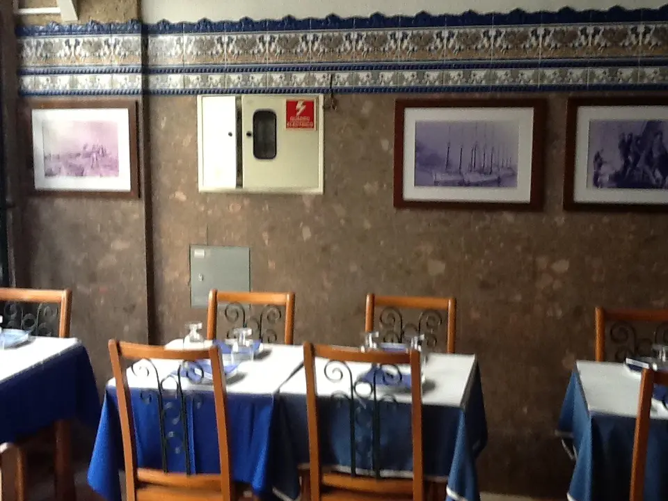 Interior e pratos do O Bacalhoeiro | A Licorista em Lisboa, Lisboa (4)