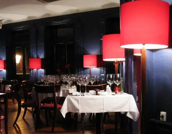 Interior e pratos do Foz Velha em Porto, Porto (8)