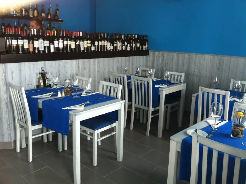 Interior e pratos do Bacalhoada em Portimão, Portimão (11)