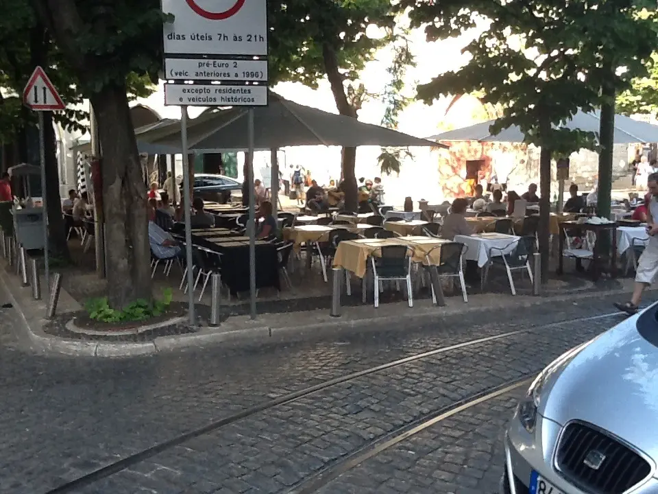 Restaurante Maria do Carmo, restaurante de tradicional portuguesa em Lisboa, Lisboa