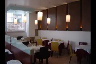 Interior e pratos do Casa da Mó em Lisboa, Lisboa (3)