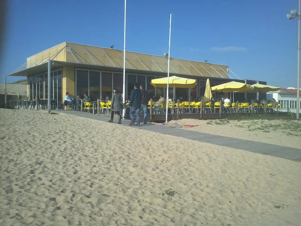 Interior e pratos do Sinfonia Amarela em Vila Nova de Gaia, Vila Nova de Gaia (8)