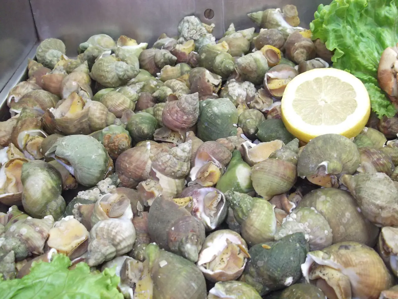 Interior e pratos do Marisqueira dos Pobres em Matosinhos, Matosinhos (3)