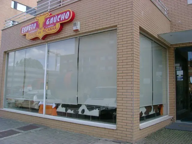 Interior e pratos do Espeto Gaúcho em Braga, Braga (10)