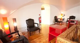 Interior e pratos do Quinoa em Lisboa, Almada (2)