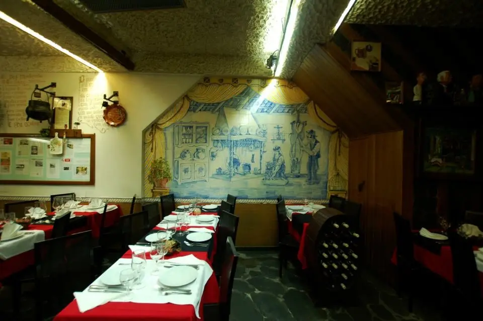 Interior e pratos do O Fumeiro em Lisboa, Lisboa (8)