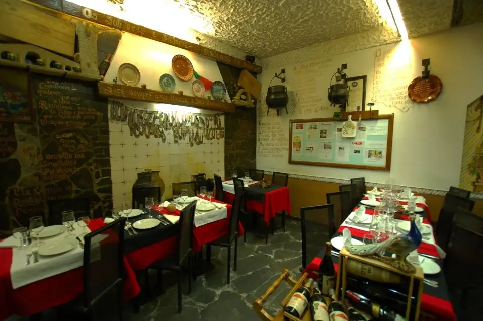 Interior e pratos do O Fumeiro em Lisboa, Lisboa (9)