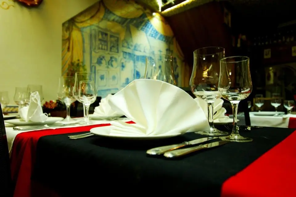 O Fumeiro, restaurante de grelhados em Lisboa, Lisboa