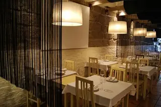 Interior e pratos do Palato em Matosinhos, Matosinhos (3)