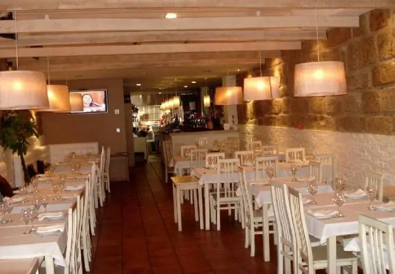 Interior e pratos do Palato em Matosinhos, Matosinhos (2)
