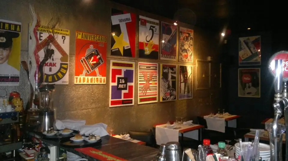 Interior e pratos do Tapadinha Russo em Lisboa, Almada (3)