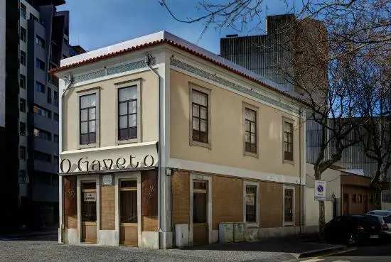 Interior e pratos do O Gaveto em Matosinhos, Matosinhos (9)
