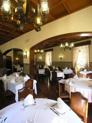 Interior e pratos do O Gaveto em Matosinhos, Matosinhos (8)