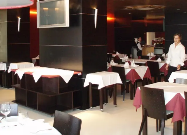 Interior e pratos do Casa Alves - Amostra em braga, Braga (4)