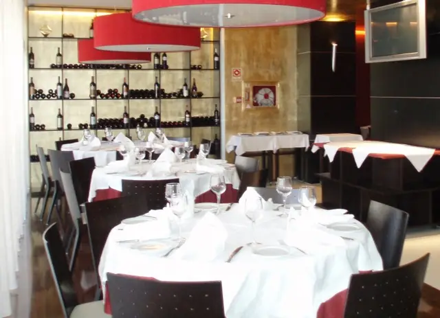 Interior e pratos do Casa Alves - Amostra em braga, Braga (7)