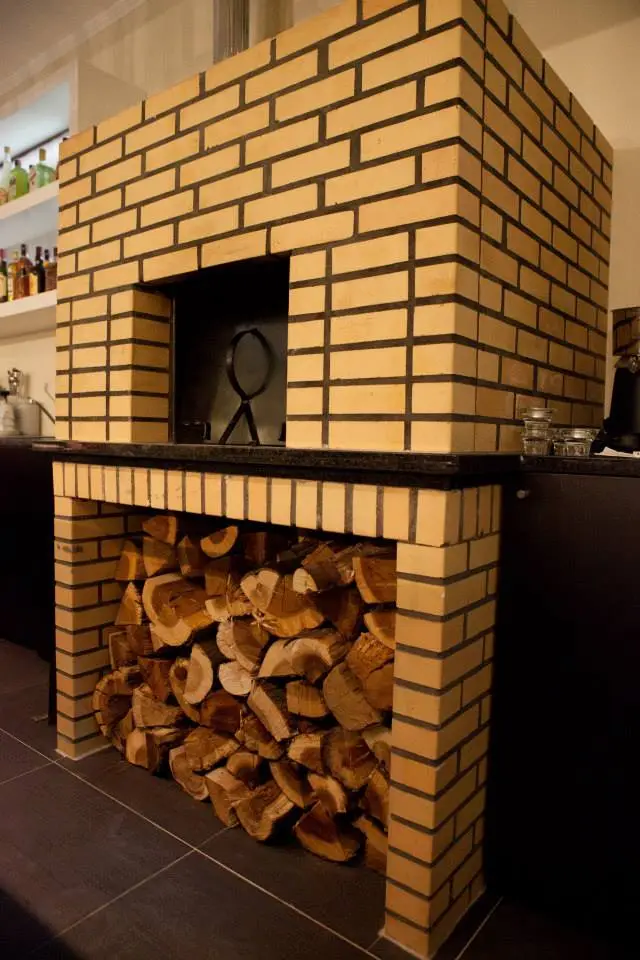 Interior e pratos do Don Forno em Maia, Maia (2)