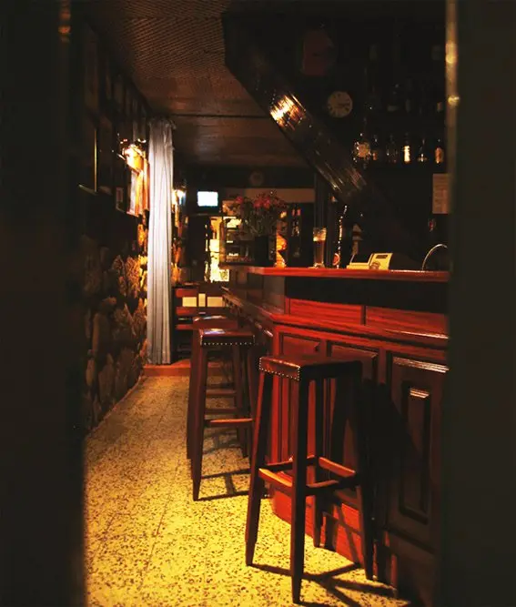 Interior e pratos do Pajú em Porto, Porto (5)