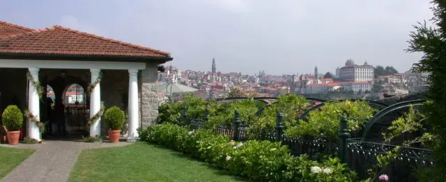 Interior e pratos do Barão de Fladgate em Vila Nova de Gaia, Vila Nova de Gaia (2)