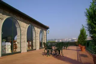 Interior e pratos do Barão de Fladgate em Vila Nova de Gaia, Vila Nova de Gaia (5)