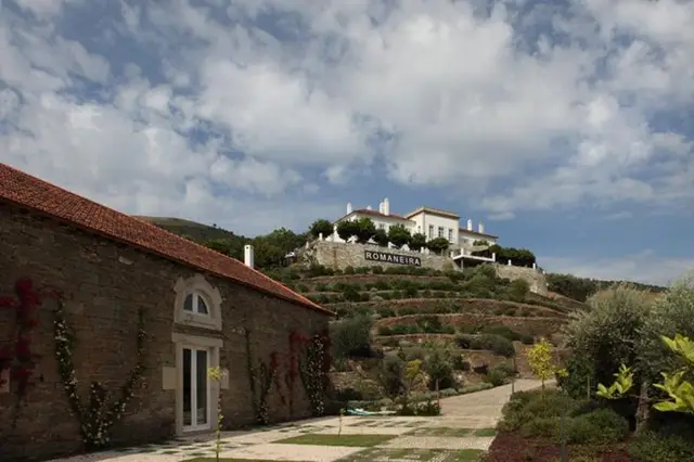 Interior e pratos do Quinta da Romaneira em Alijó, Carrazeda de Ansiães (3)